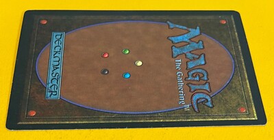 MTG BAYOU Revised (OldManMTG 007-479) | eBay