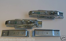 TRAILER LATCH & CATCH (X2)