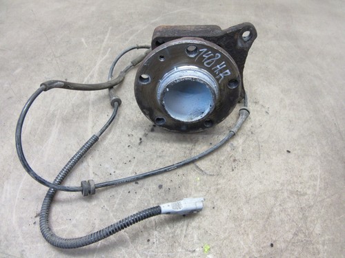 Radlager Achsschenkel  Radnabe hinten rechts FIAT SCUDO 270 2.0 D  (148)