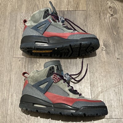 2009 vintage Air Jordan spike 5 sneakers Jordan | Shoes | 209 Vintage Air Jordan Spike 5 Sneakers  main image 3