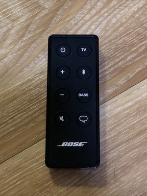 bose cinemate 1 sr remote