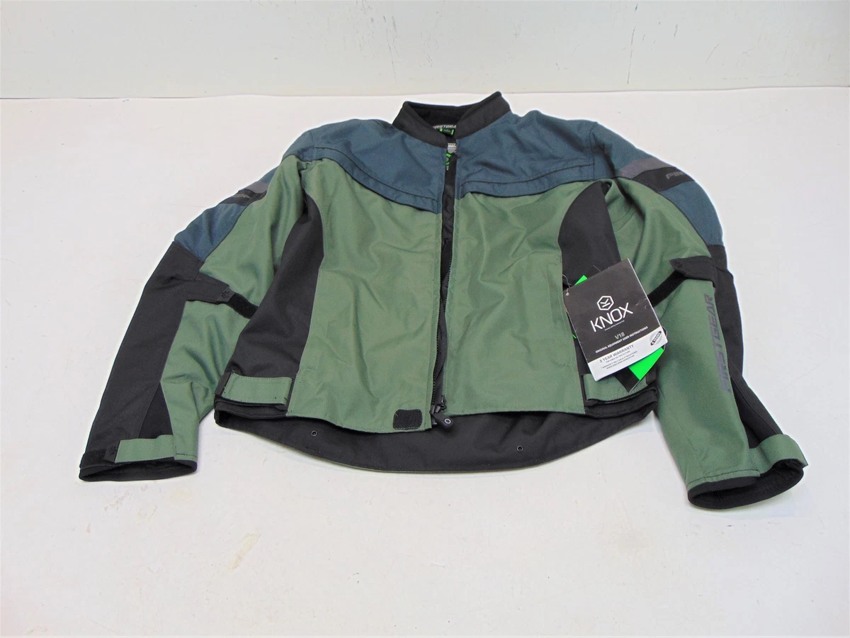 first gear rush jacket