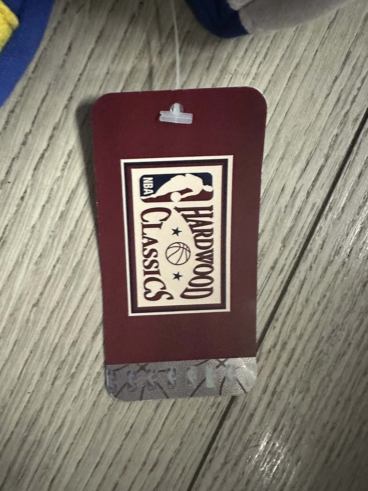 Felpa con cappuccio Mitchell & Ness Gol State Warriors Head Coach taglia XL