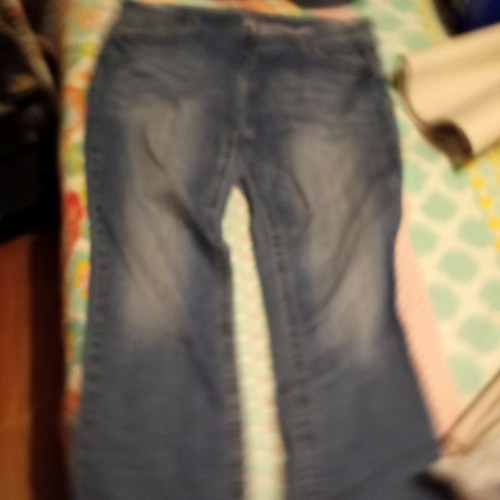 Maurices Womens Denim Jeans Size 20 