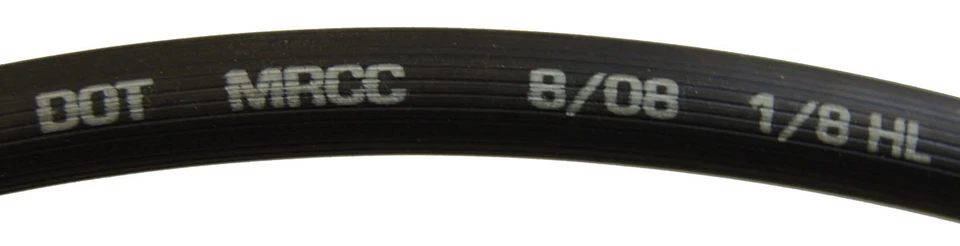 2006-10 Pontiac Solstice Saturn SKY Right Rear Brake Hose New 25880399 15271580 - Изображение 2 из 4