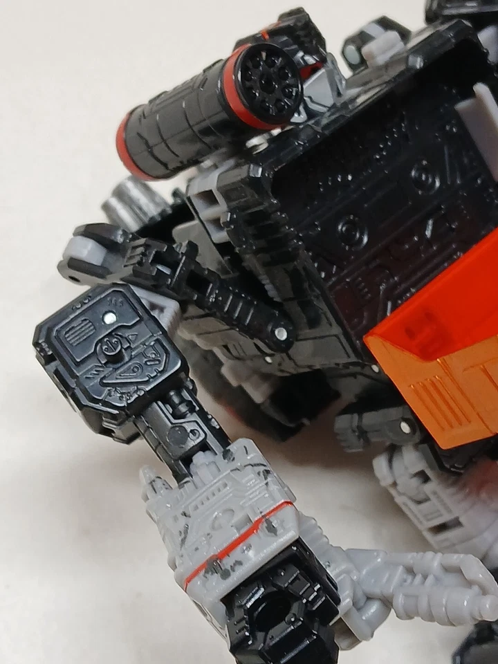 Takara Tomy Transformers SIEGE SG-EX Soundblaster 2018 - Image 3 of 4