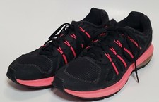Nike Air Max Dynasty Sneakers Shoes Women's Sz 9 816748-003 Black Pink Athletic