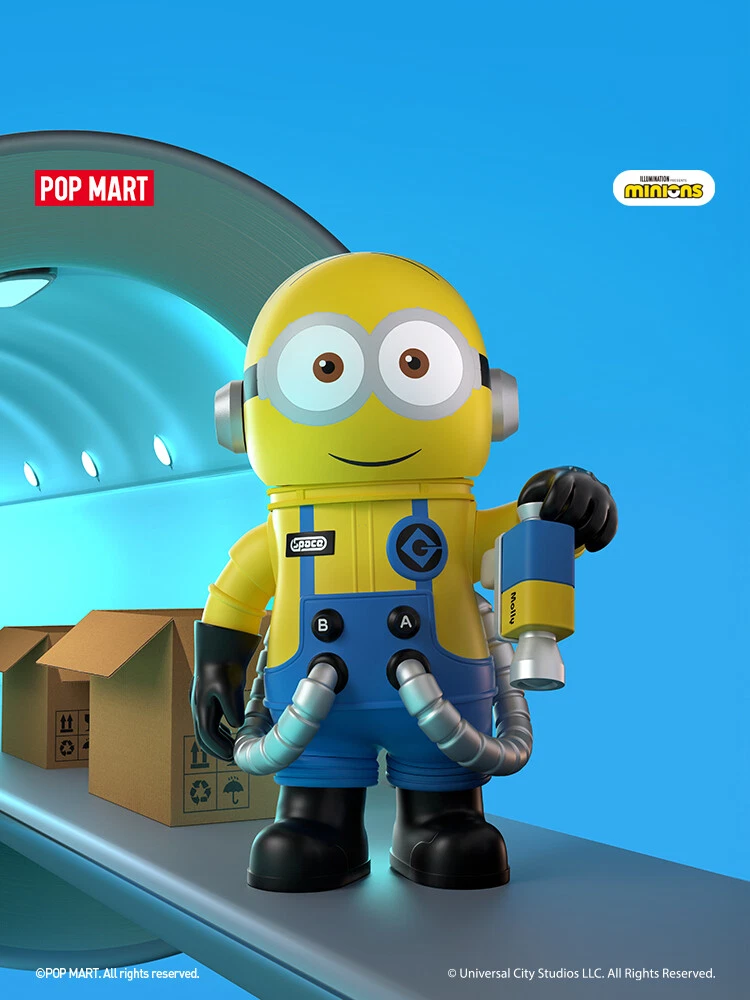 POPMART MEGA SPACE MOLLY 400% Minion Fashion Gift Figure HOT | eBay