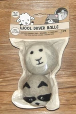 Evriholder 2 Pack Sloth & Sheep Wool Dryer Balls