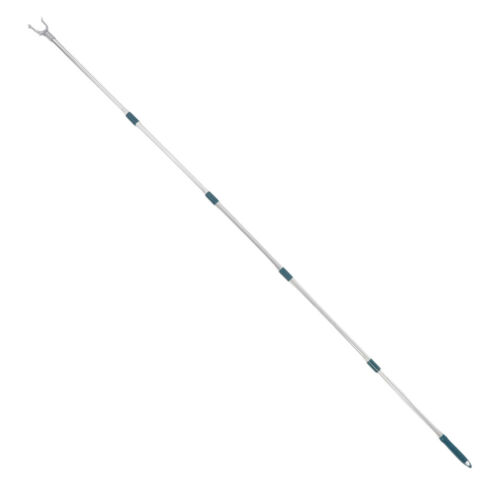 Clothes Rail Clothing Rods for Hanging Adjustable Clothesline Pole