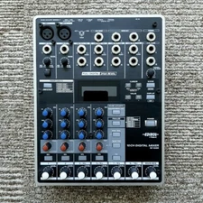 Roland M-10DX 10 Channel Digital Mixer Used from Japan