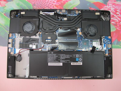 1 x Lüfter rechts Medion Erazer Beast X10 MD 61833 MD 61804 61805 61795 61799