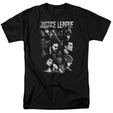 Justice League Movie "Pushing Forward" T-Shirt or Sleeveless Tank - through 6X