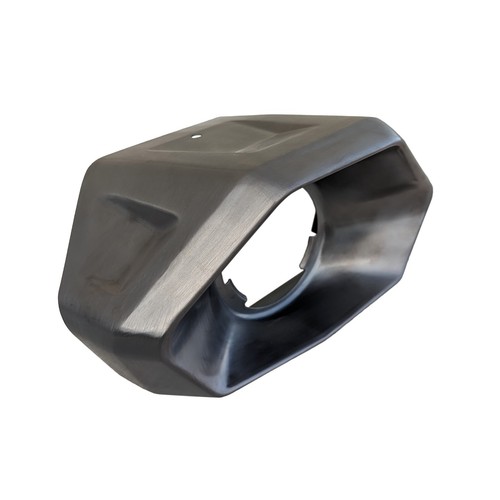 RPM Stainless Replacement Black Tip for Maverick R MAX - Picture 4 of 7