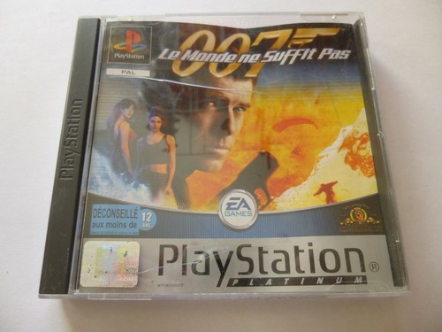 James bond : le monde ne suffit pas [FR Import