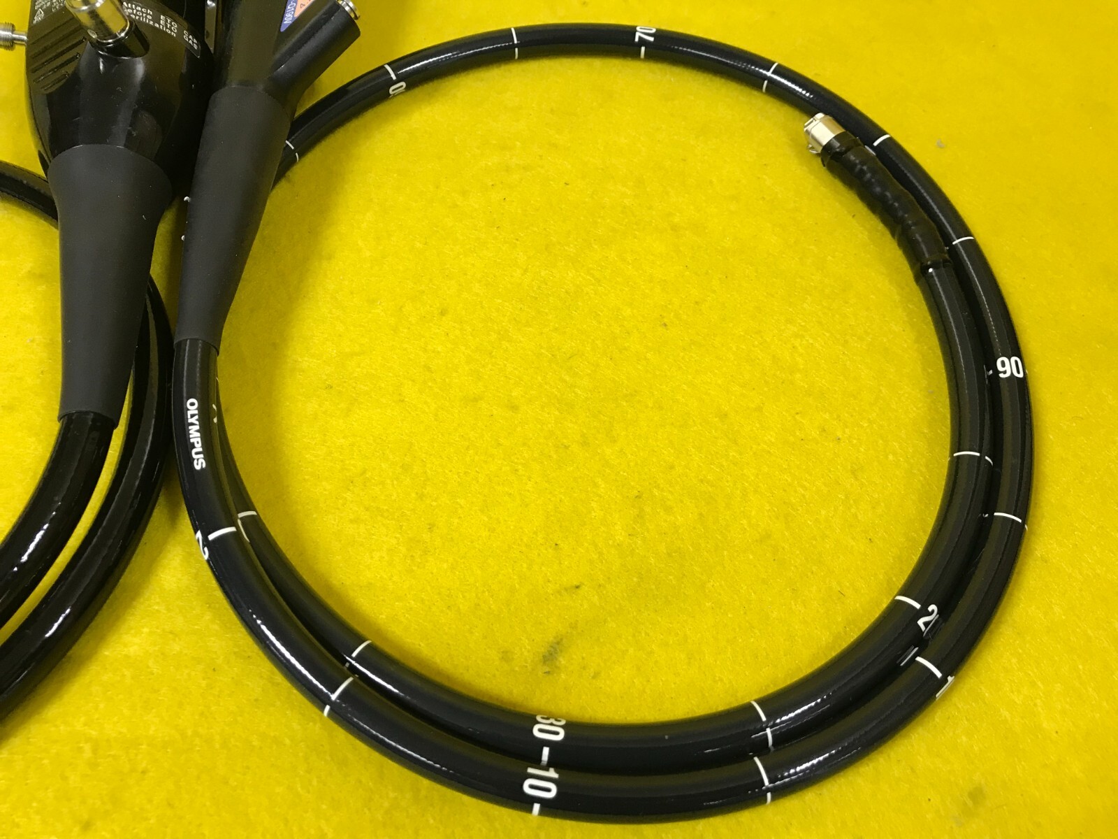 Olympus TJFQ190V Therapeutic Video Duodenoscope Endoscope (2980s206