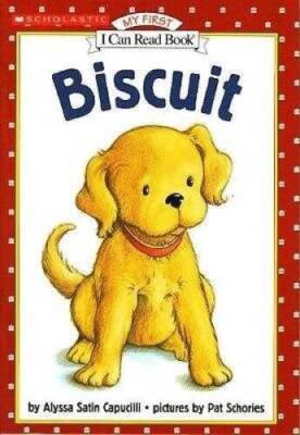 Biscuit (My First I Can Read Book) - Paperback By Capucilli, Alyssa Satin - GOOD