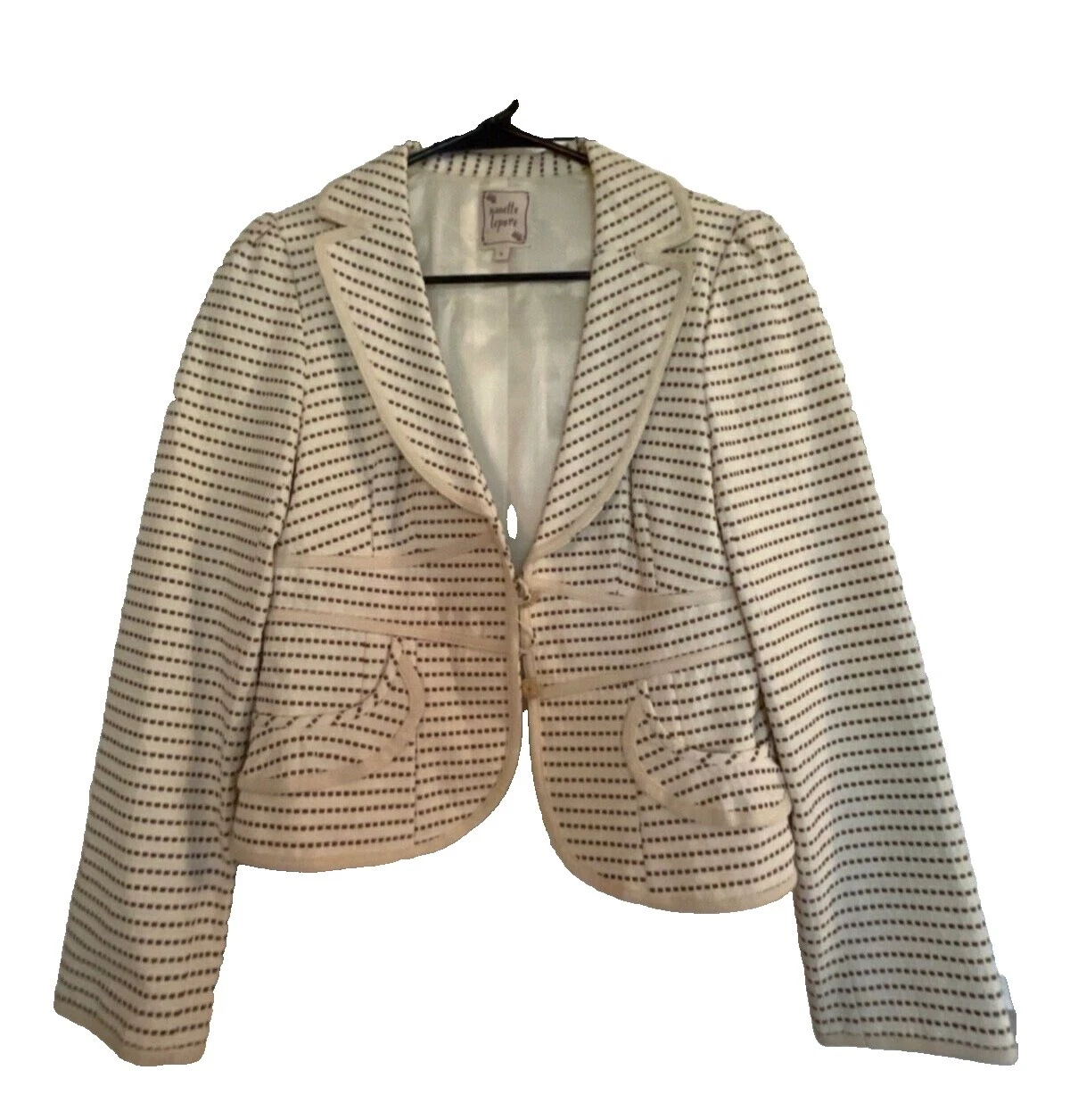 Trajes de Falda Nanette Lepore trajes Floral & Suit Separates para Mujeres