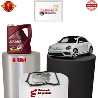 Set Filter Austausch Automatisch Und ÖL Vw New Beetle 2.5 125KW 2011-> 103020