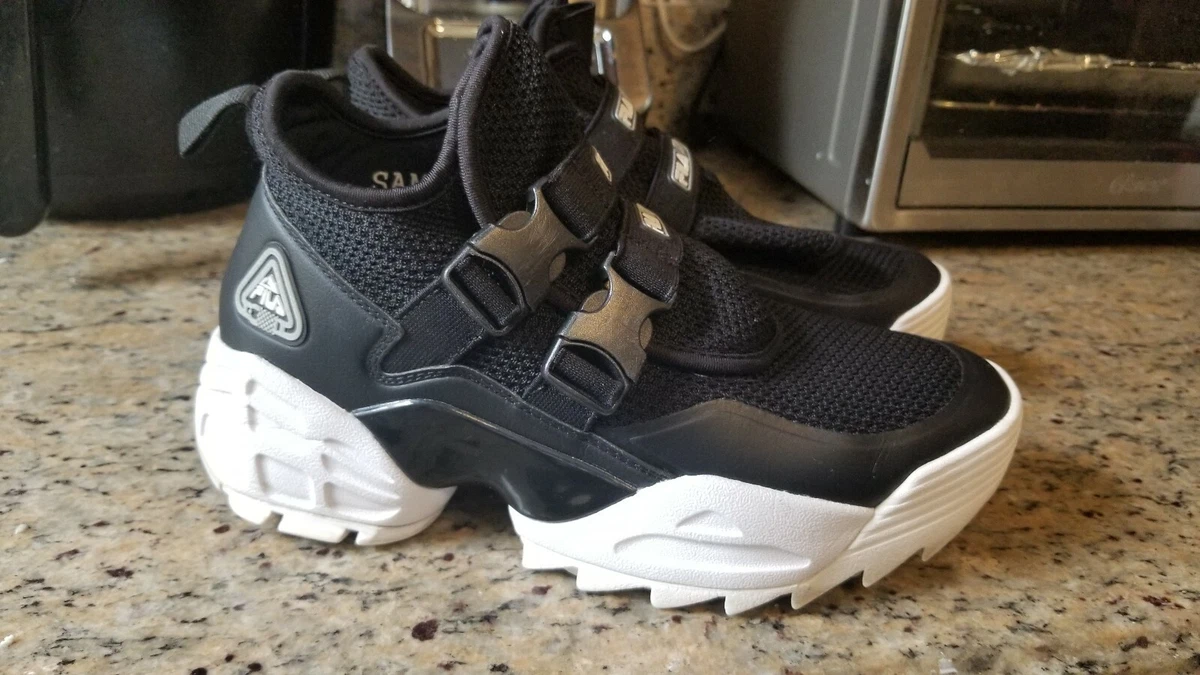 Fila exclusive shoes sale