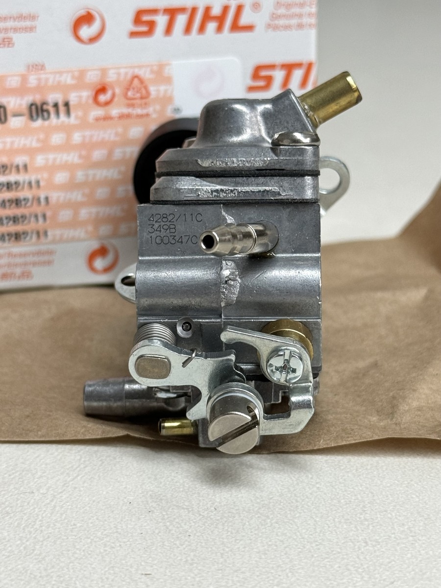 STIHL OEM ZAMA CARB 4282 120 0611 BR600 BR700 BR700X 4282/11 X