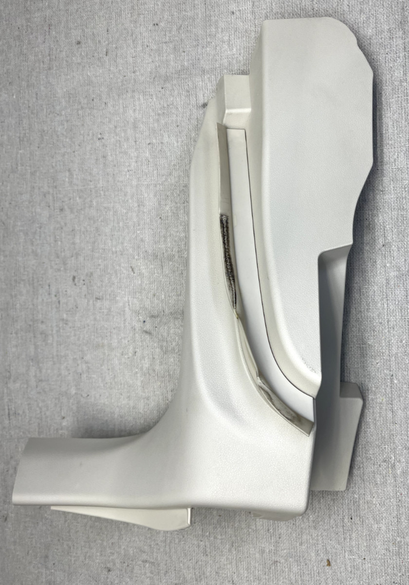 10-15 LEXUS IS250 IS350 ISC RIGHT SLIDING ROOF PANEL GARNISH OEM 62471-53060