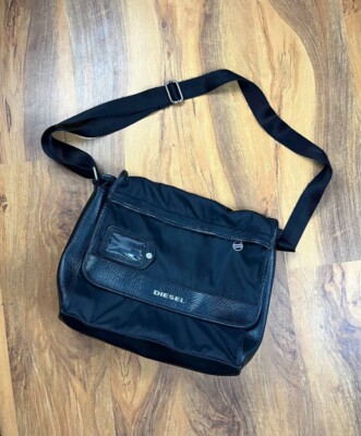 Diesel Y2K Vintage Crossbody Avant Garde Bag