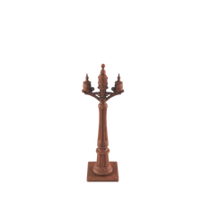 Street Lamp - Bolts and Brimstone - Scatter - EC3D - Steampunk - SciFi RPG