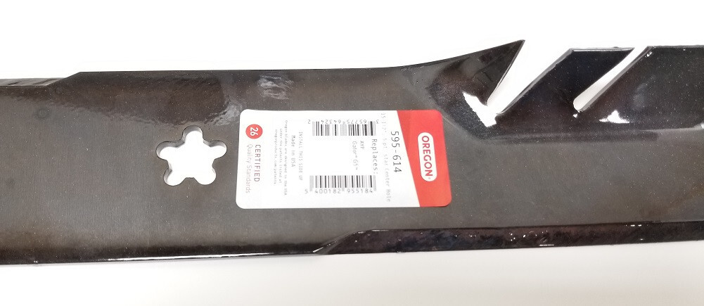 3 Gator G5 Blades for Craftsman Husqvarna 145708, 152443 159705