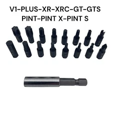 Onewheel Tool Bits - V1 - PLUS - +XR - XR CLASSIC - GT - GTS - PINT (X) (S)