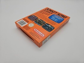 Donkey Kong Classics Nintendo NES mit OVP und Anleitung NES-DJ-NOE - Original