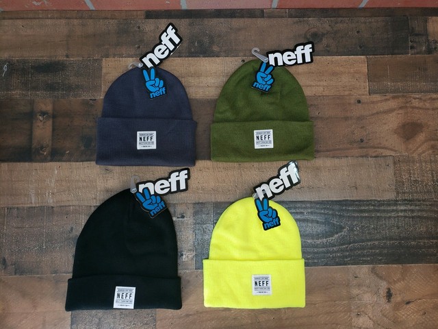 neff lawrence beanie