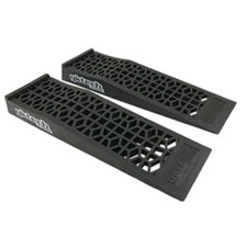 Super Low Profile Lightweight Car Ramps 65mm Rise - Brand New - Free Shipping