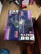 PYLE PRO PT260A 200W Home Digital AM FM Stereo Receiver Theater Audio Open Box 