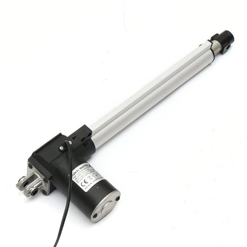 Attuatore lineare corsa 22 pollici 6000N/1320 libbre sollevamento massimo 12V Volt motore DC - Foto 3 di 12