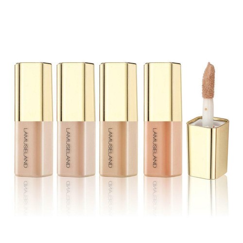 Foundation and Face Concealer, Full Coverage, Suitable Skin For All Types6 X6K4 - Picture 2 of 14
