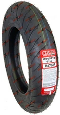 Kenda 130/60B19 Front Tire MotorcycleK6702 Cataclysm 130 60 19 046702190301