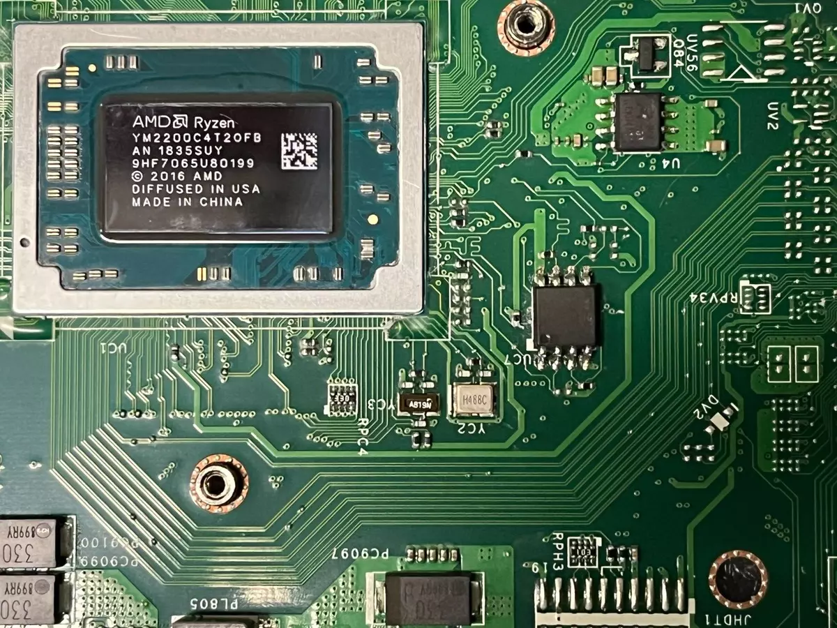 Ryzen 3 2200u hot sale