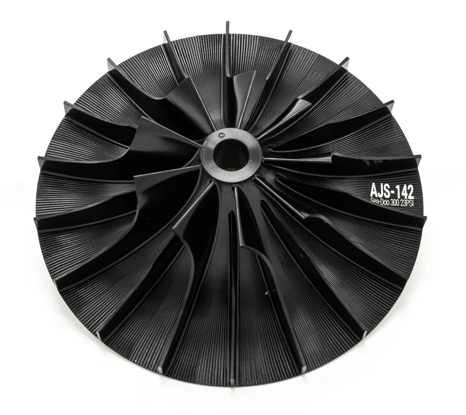 Sea-Doo 300 142 supercharger 23 PSI (Replaces ET142 RIVA XXX) - Image 3 of 4