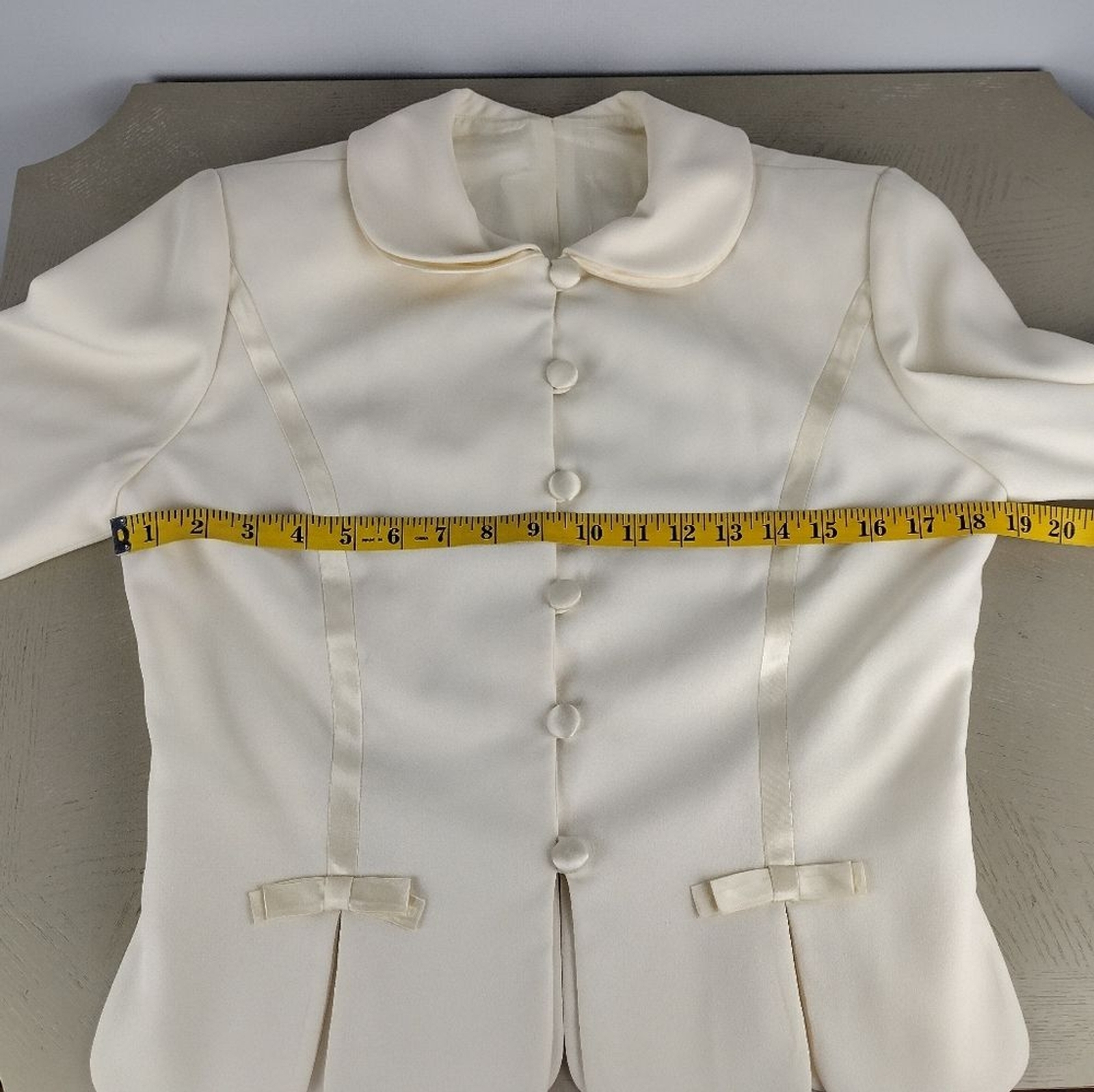 Statement Piece Jacket - image 4