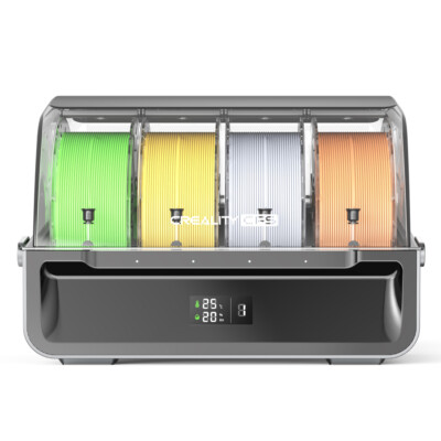 Creality CFS Mehrfarbiges 3D Auto Drucker Filament System für K2 &HI-Serie