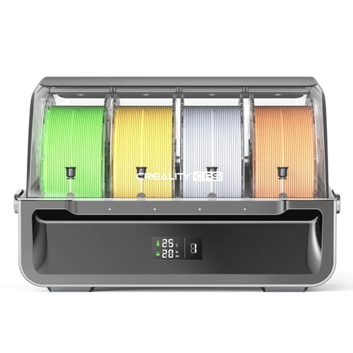 Creality CFS - Système de Filament Multi-Couleurs pour Imprimante 3D K2 Series