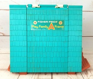 little people a frame