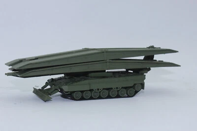 Herpa 746724 Brückenlegepanzer Leguan  undekoriert 1:87 H0 NEU in OVP - Bild 1 von 4