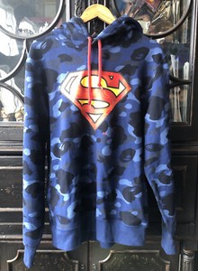 Superman Bape | eBay