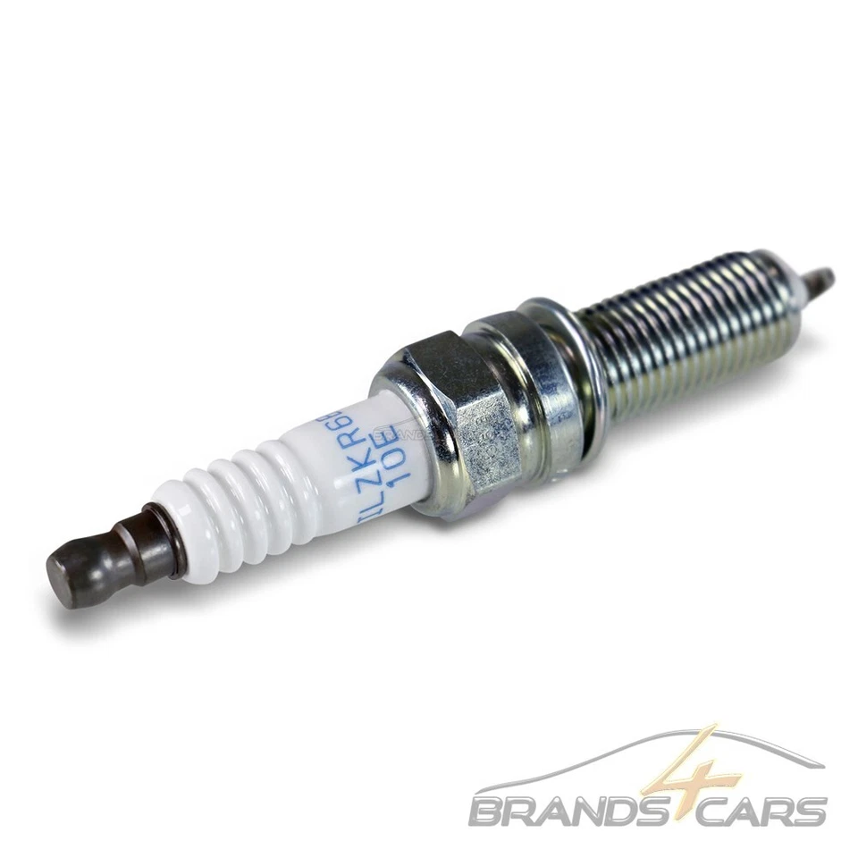 4x NGK ZÜNDKERZE FÜR HYUNDAI i-30 i-40 ix-35 TUCSON KIA CEED SOUL SPORTAGE 1.6 - Bild 3 von 4