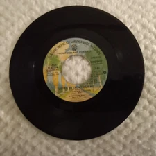 Candi Staton- Listen to the music PROMO edit/ mono/stereo  45