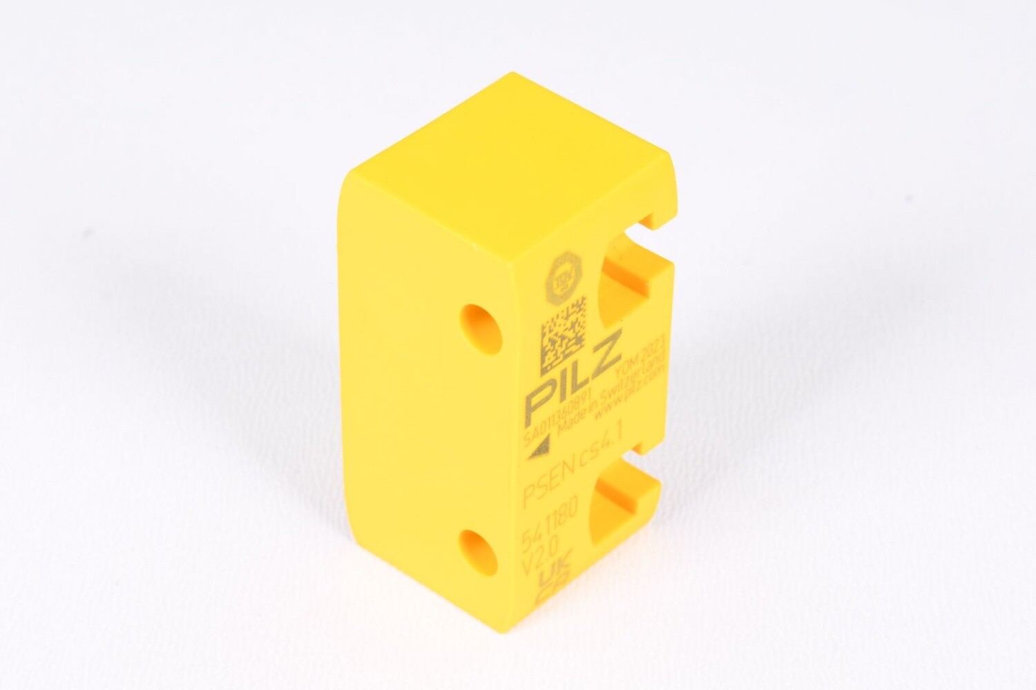 PILZ 541180, PSEN cs4.1, RFiD actuator for safety switch, V2.0
