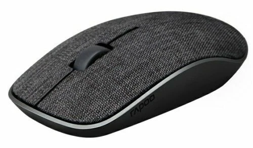 Mouse, trackball e touchpad Rapoo