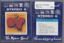 Jackson Five Get It Together Factory Sealed 8 Track Tape